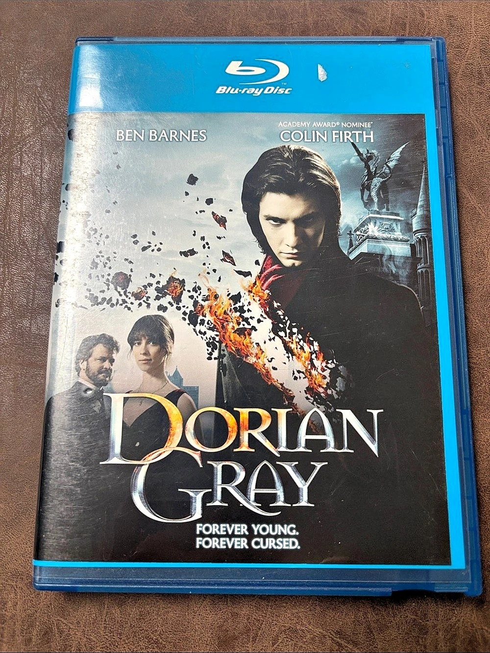 Alliance Dorian Gray Blu-ray Disc Movie